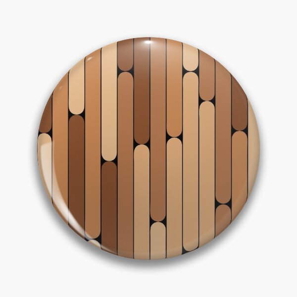 Item preview, Coconut Color Linear Pattern designed and sold by MagicSpread.