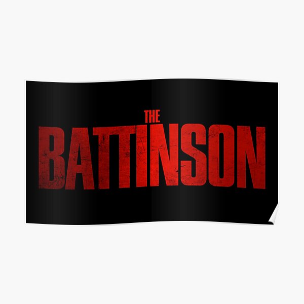 Le Battinson Poster