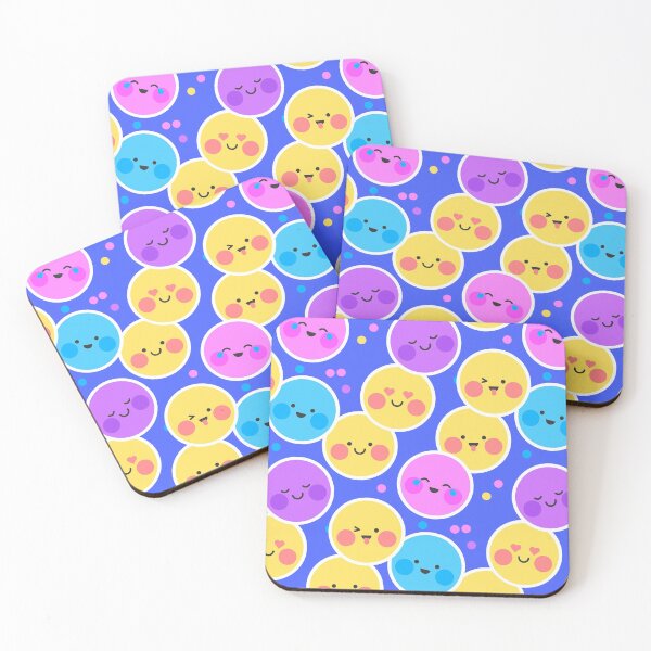Item preview, Emoji Pattern designed and sold by EVERTEESLOVER.