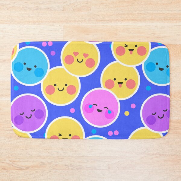Item preview, Emoji Pattern designed and sold by EVERTEESLOVER.