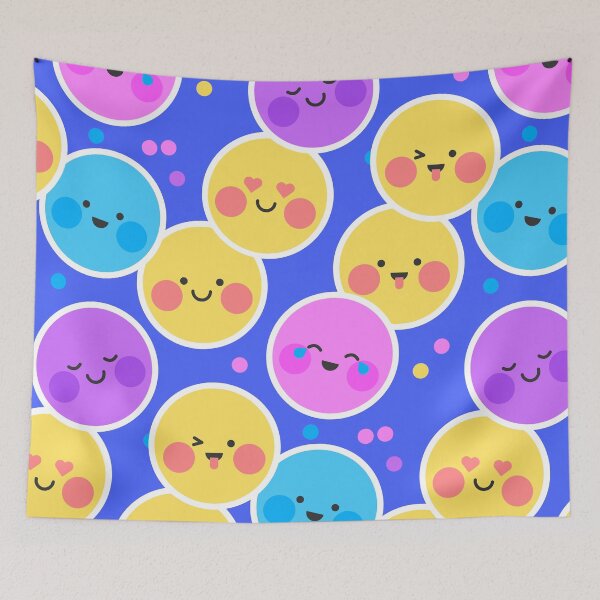 Item preview, Emoji Pattern designed and sold by EVERTEESLOVER.
