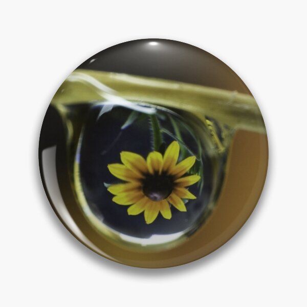 Item preview, Flower pattern in the dewdrop designed and sold by NW-Photo-Art.