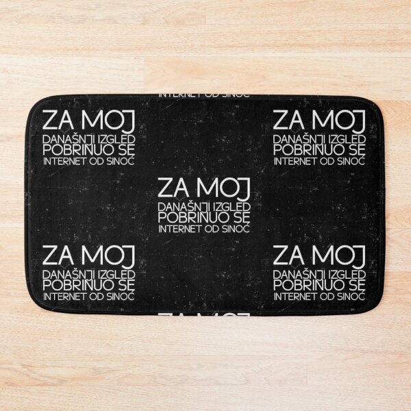 Item preview, The internet has taken care of my appearance since last night designed and sold by S-A-D-art-craft.