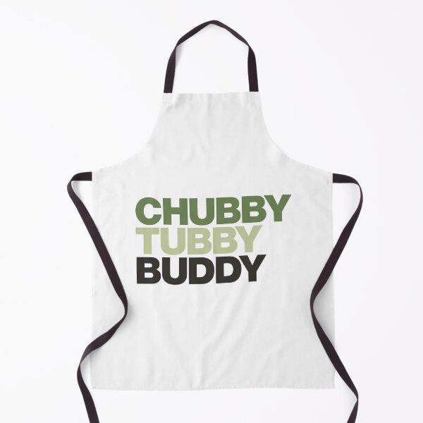 Item preview, Chubby Tubby Buddy designed and sold by LuuDesigns.