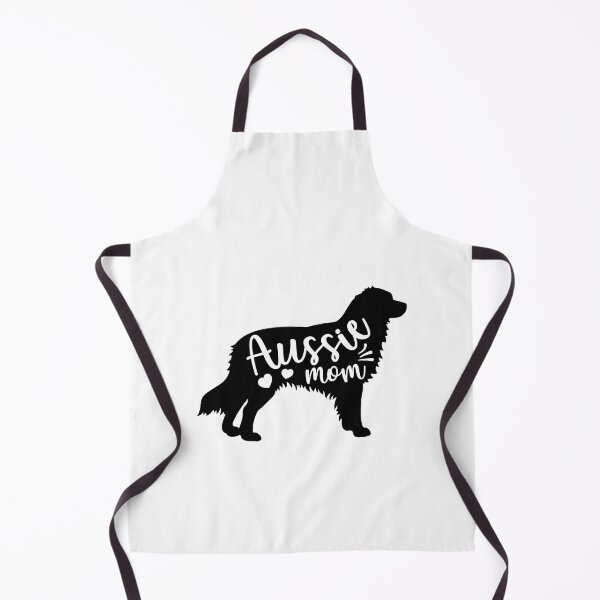 Item preview, Aussie Mom Australian Shepherd Dog designed and sold by Scratches Tees.