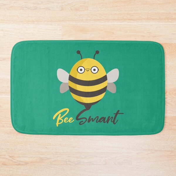 Item preview, bee smart and cute wholesome  designed and sold by hppkoala_am.