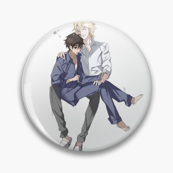 Item preview, Great Pretender Laurent and Edamura Pop Circle #5 designed and sold by thePeachPit.