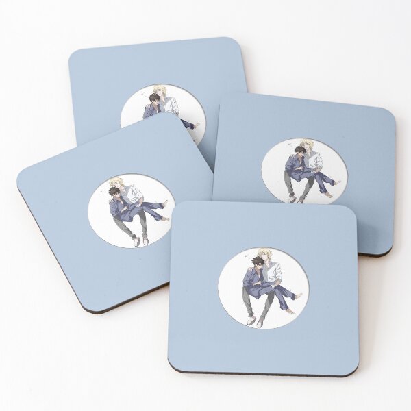 Item preview, Great Pretender Laurent and Edamura Pop Circle #5 designed and sold by thePeachPit.