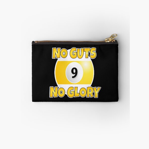 Item preview, NO GUTS NO GLORY BILLIARDS designed and sold by diego75bcn.