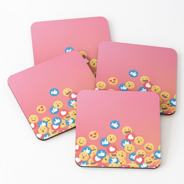 Item preview, Emoji Pattern designed and sold by EVERTEESLOVER.