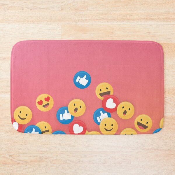 Item preview, Emoji Pattern designed and sold by EVERTEESLOVER.