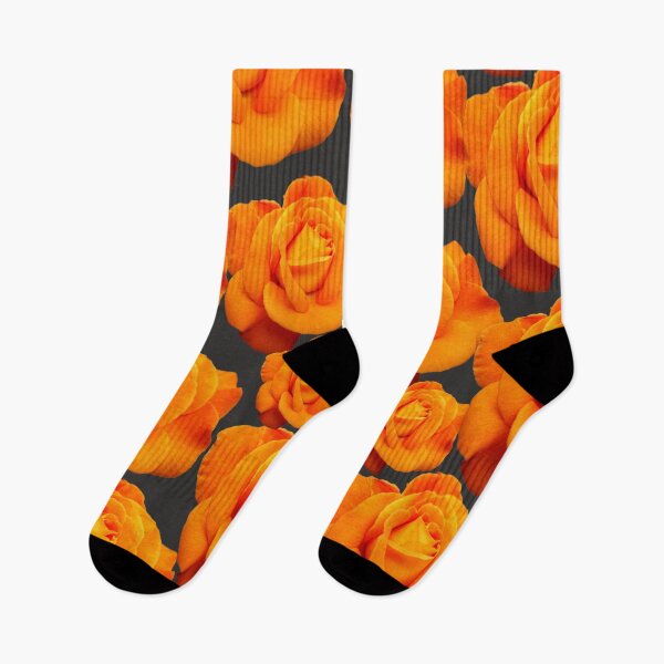 Item preview, Beautiful Orange Roses  designed and sold by BhavyaBathla.
