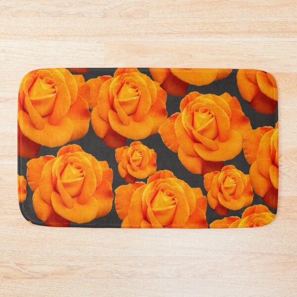 Item preview, Beautiful Orange Roses  designed and sold by BhavyaBathla.