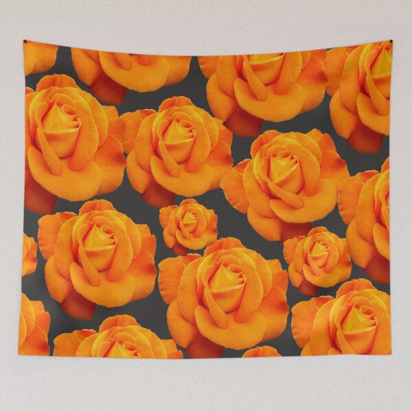 Item preview, Beautiful Orange Roses  designed and sold by BhavyaBathla.