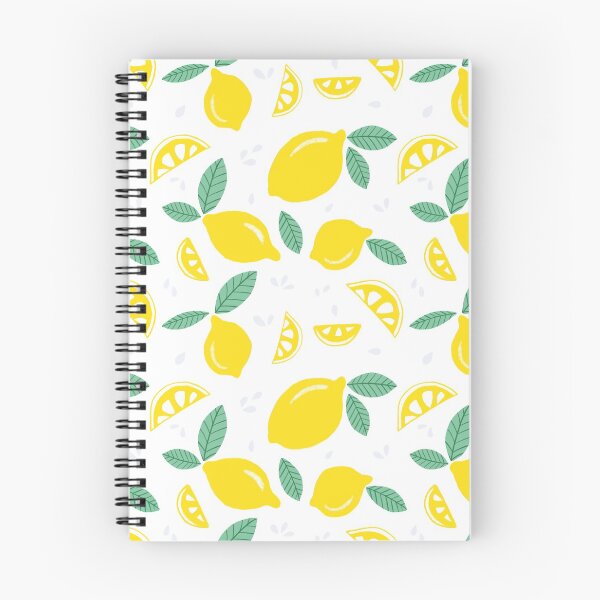 Item preview, Cute Lemon Pattern Yellow designed and sold by Artsychoke.