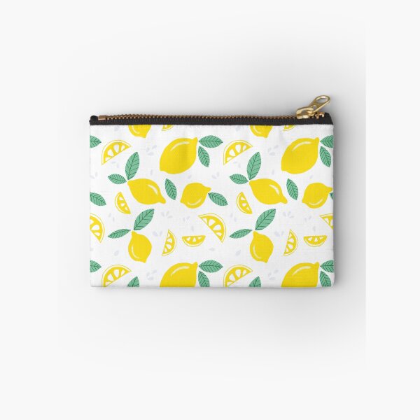 Item preview, Cute Lemon Pattern Yellow  designed and sold by Artsychoke.