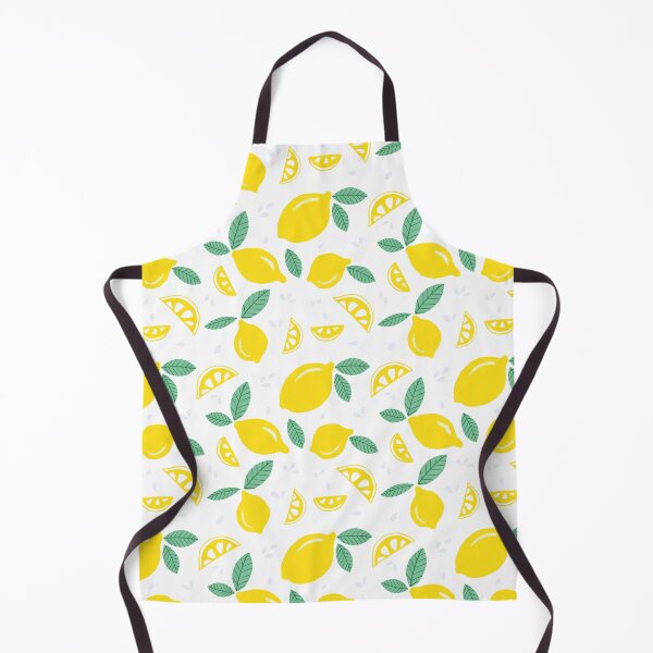 Item preview, Cute Lemon Pattern Yellow designed and sold by Artsychoke.