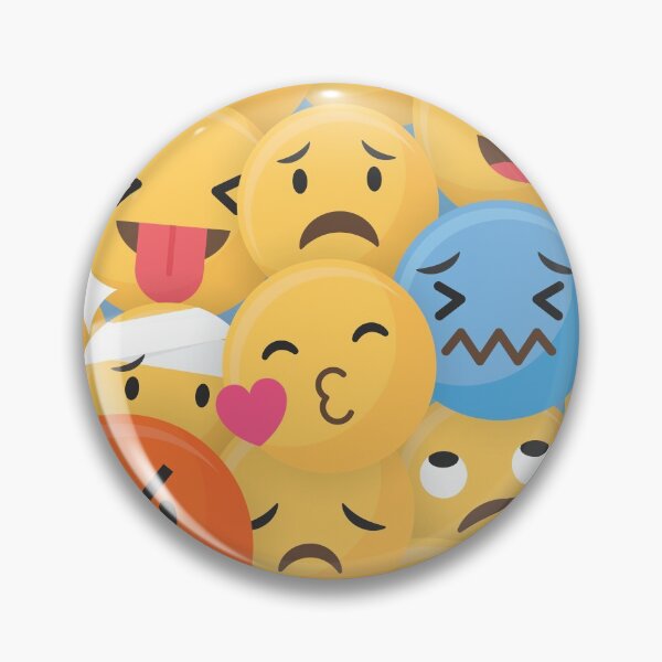 Item preview, Emoji Pattern designed and sold by EVERTEESLOVER.