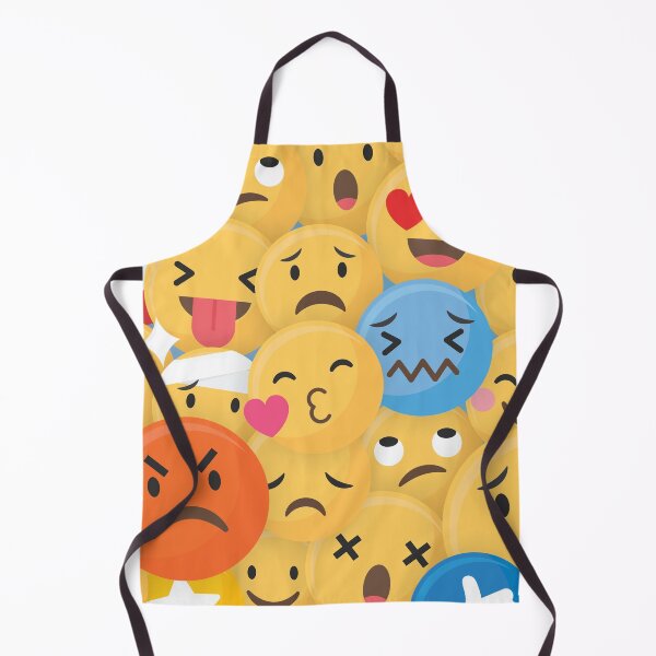 Item preview, Emoji Pattern designed and sold by EVERTEESLOVER.