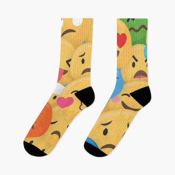 Item preview, Emoji Pattern designed and sold by EVERTEESLOVER.