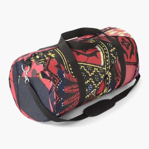 Item preview, African Fabric Collage Art Patterns [#11] designed and sold by AfriStyleUK.