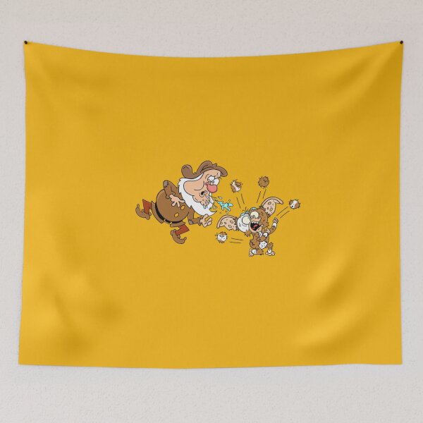 Item preview, Gizmo Cover your mouth when you sneeze  designed and sold by ViteSoli.