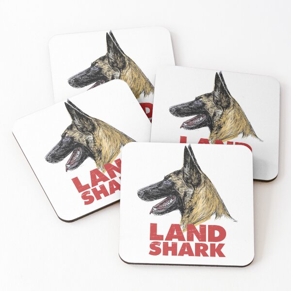 Item preview, Land Shark designed and sold by Tobias1969.