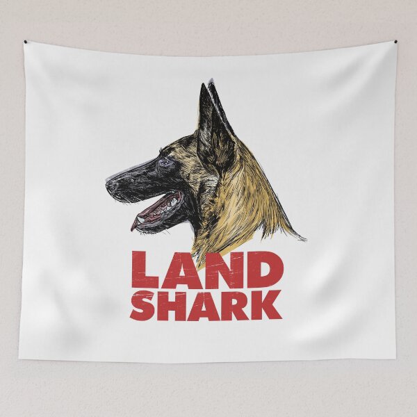 Item preview, Land Shark designed and sold by Tobias1969.