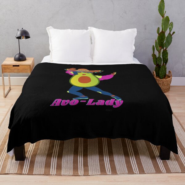 Item preview, Avo-Lady Fiesta || Funny Avocado Dance || Cute Tee Gift designed and sold by RominaMD.
