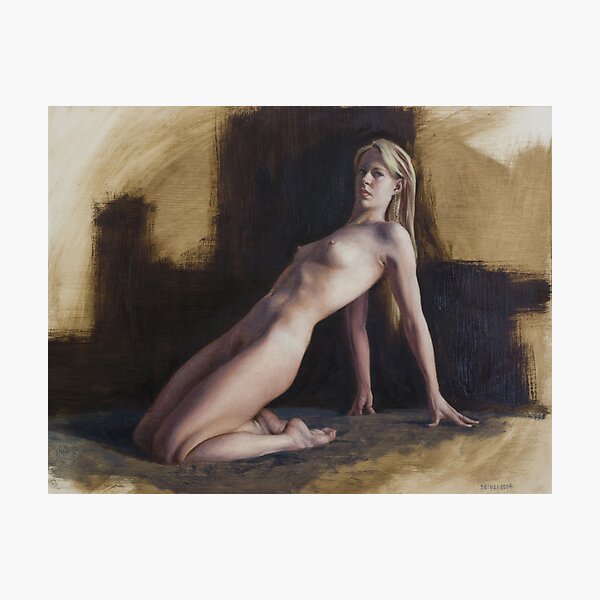 Stretch Photographic Print