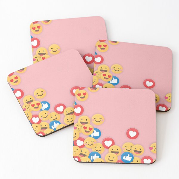 Item preview, Emoji Pattern designed and sold by EVERTEESLOVER.