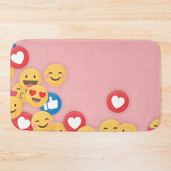 Item preview, Emoji Pattern designed and sold by EVERTEESLOVER.