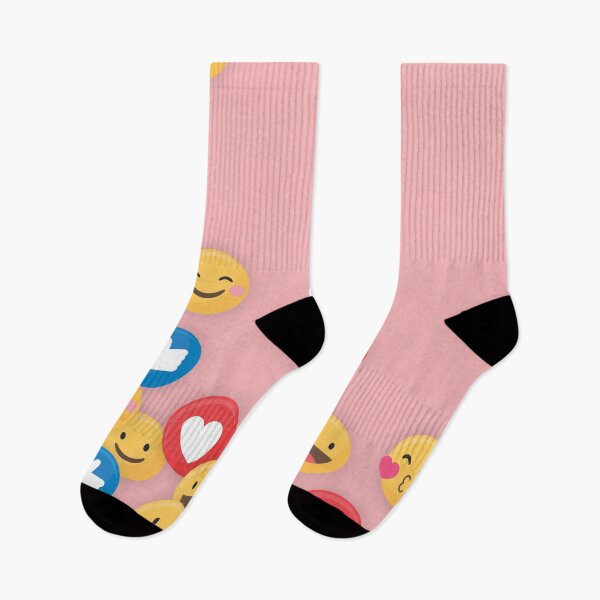 Item preview, Emoji Pattern designed and sold by EVERTEESLOVER.
