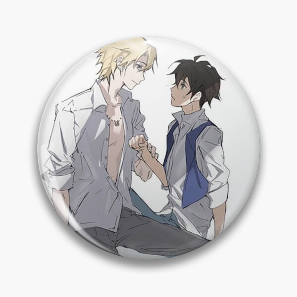 Item preview, Great Pretender Laurent and Edamura Pop Circle #6 designed and sold by thePeachPit.