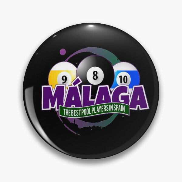 Item preview, BILLIARD MALAGA SPAIN designed and sold by diego75bcn.