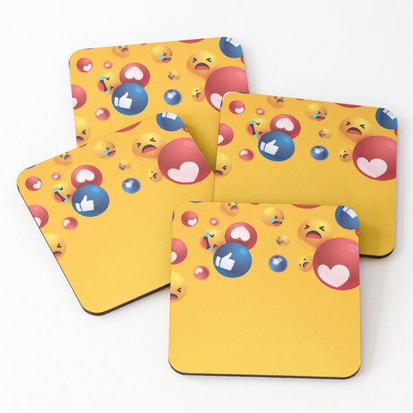 Item preview, Emoji Pattern designed and sold by EVERTEESLOVER.