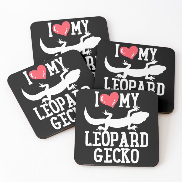 Item preview, Leopard Gecko Lizard Reptile designed and sold by CreativeGiftShp.