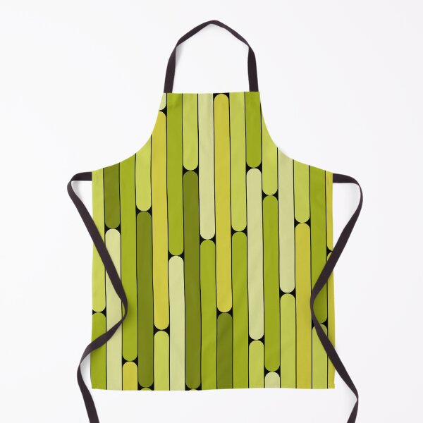 Item preview, Guava Color Linear Pattern designed and sold by MagicSpread.