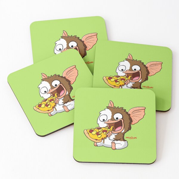 Item preview, Gizmo Gizmo's Pizza Party  designed and sold by ViteSoli.
