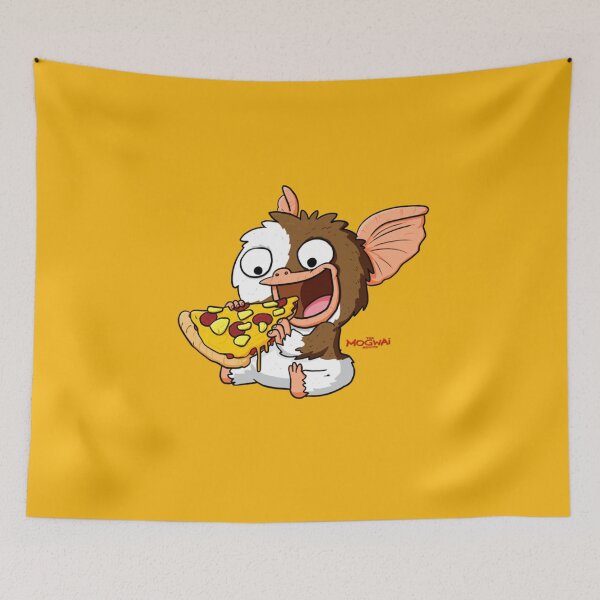 Item preview, Gizmo Gizmo's Pizza Party  designed and sold by ViteSoli.