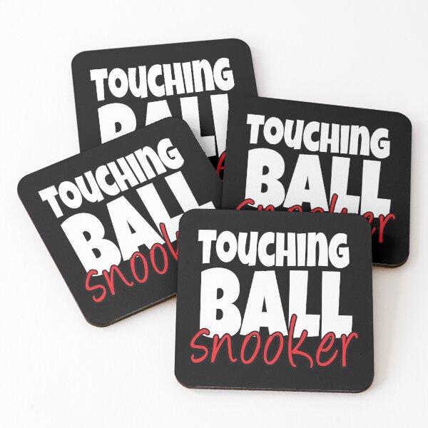 Item preview, TOUCHING BALL SNOOKER BILLIARDS designed and sold by diego75bcn.