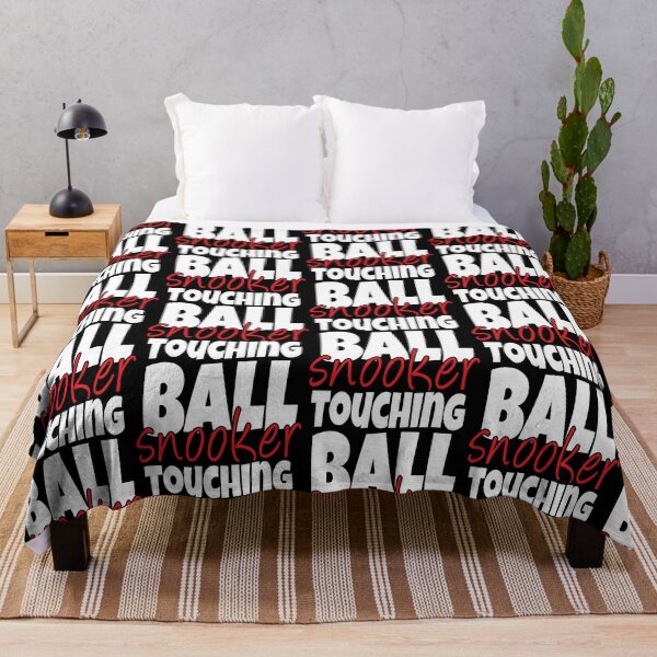 Item preview, TOUCHING BALL SNOOKER BILLIARDS designed and sold by diego75bcn.