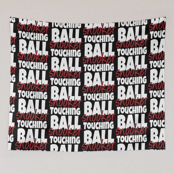 Item preview, TOUCHING BALL SNOOKER BILLIARDS designed and sold by diego75bcn.