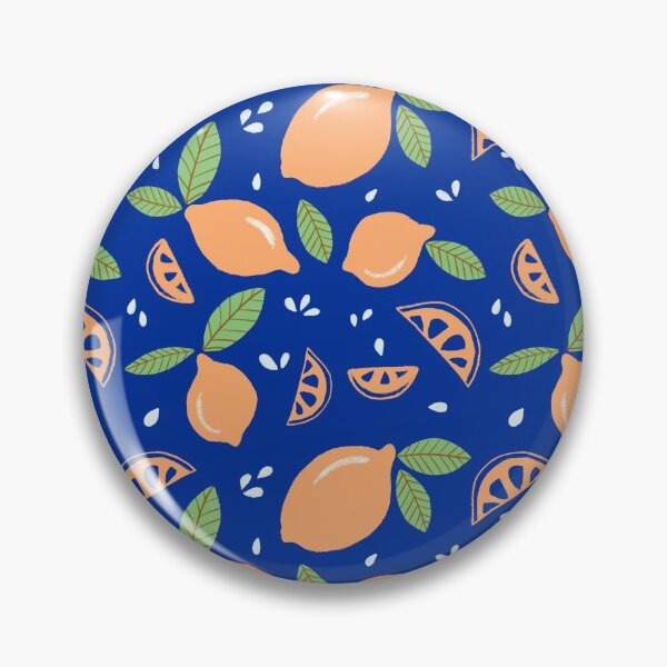 Item preview, Cute Orange Pattern  designed and sold by Artsychoke.