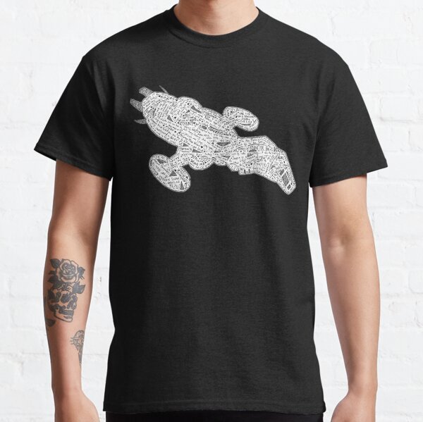 Fire Fly Class Classic T-Shirt