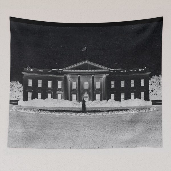 Item preview, The White House Black designed and sold by Teecha.