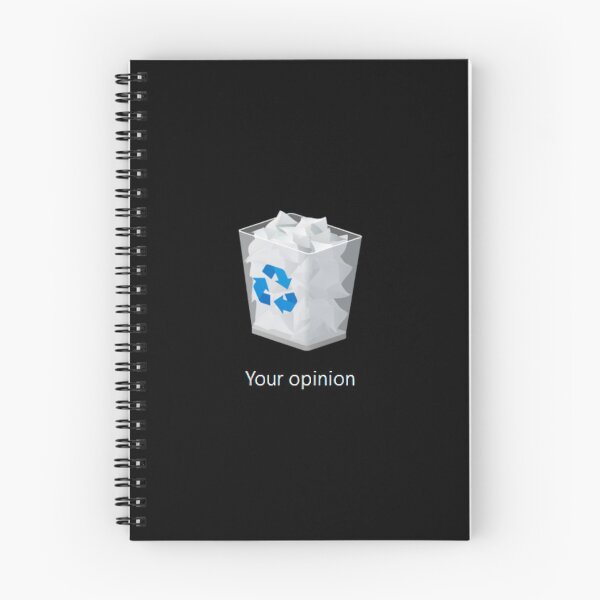 Item preview, Your opinion designed and sold by chicken-wrap.