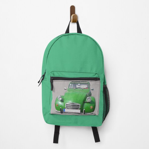 Item preview, 2CV 6 Duck green designed and sold by Roland69.