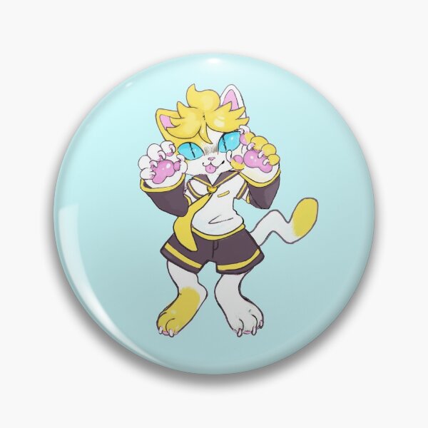 Item preview, kagaminya len designed and sold by gummy.gunk.