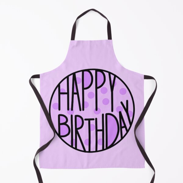 Item preview, Happy Birthday To An Amazing Person, Pastel Purple designed and sold by Barolina.